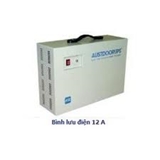 Bộ lưu điện cửa cuốn AU7 điện áp thấp 24V