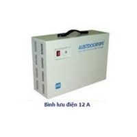 Bộ lưu điện cửa cuốn AU7 điện áp thấp 24V