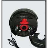 Mô tơ Austdoor  loại DC- 24 V có tính năng đảo chiều động cơ đôi