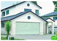 Cửa cuốn austdoor khe thoáng  nan E52 dày 1.2-1,3 mm