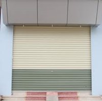 Cửa cuốn tấm liền AustDoor ECO