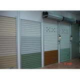 Cửa cuốn tấm liền AustDoor Series 2