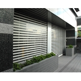 Cửa cuốn trong suốt AUSTVISION 1