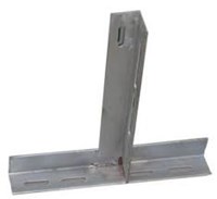 Giá đỡ cửa cuốn tấm liền