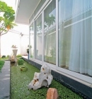 Vách kính cố định 2,5 < DT <= 3 m2